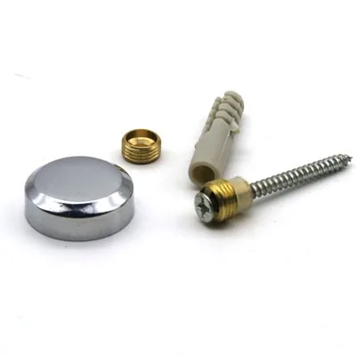 Цинковый сплав, SS (Матовый хром)