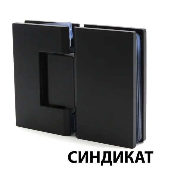 Нержавеющая сталь AISI 304, BLACK, 180°