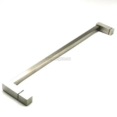 Нержавеющая сталь AISI 304, SS (Матовый хром), Премиум