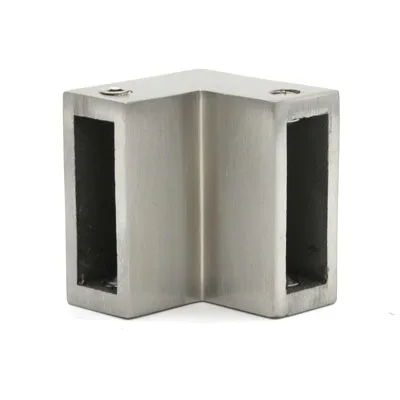 Нержавеющая сталь AISI 304, SS (Матовый хром)