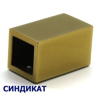 Нержавеющая сталь AISI 304, Gold