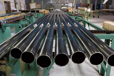 ТБ113-51 Труба из нержавеющей стали 38.1*6000*1.2 AISI 304