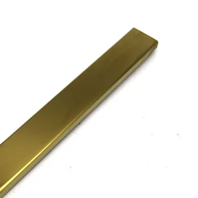 Нержавеющая сталь AISI 304, Gold, Премиум, 2200, 1.5