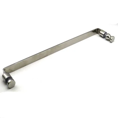 Нержавеющая сталь AISI 304, SS (Матовый хром)