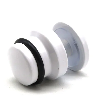 Нержавеющая сталь AISI 304, Белый, 002