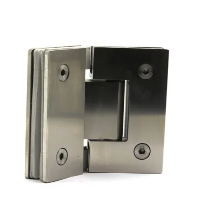 П005-304 петля стекло-стекло AISI 304