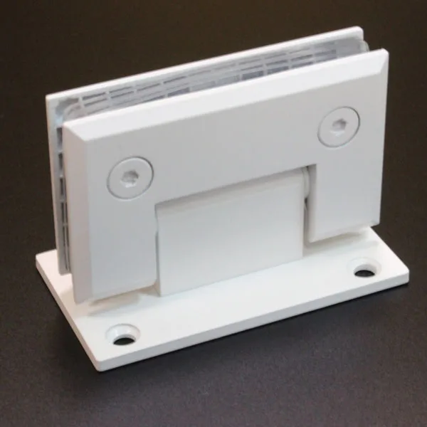 Нержавеющая сталь AISI 304, Белый, Двусторонее, 90°