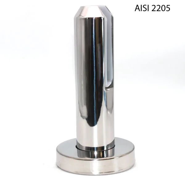 70-162-5-2205 Стеклодержатель (мини стойка) без сверления