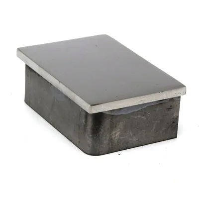 PR70-240 Заглушка на трубу 40х60