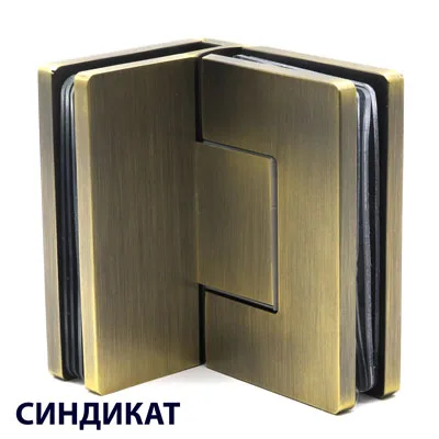 Латунь, Бронза, 90°, Премиум