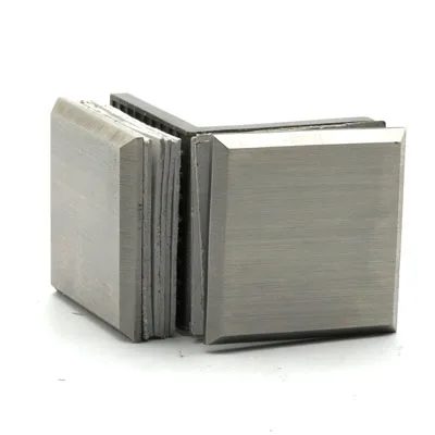 Нержавеющая сталь AISI 304, SS (Матовый хром)