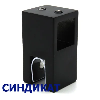 Нержавеющая сталь AISI 304, BLACK