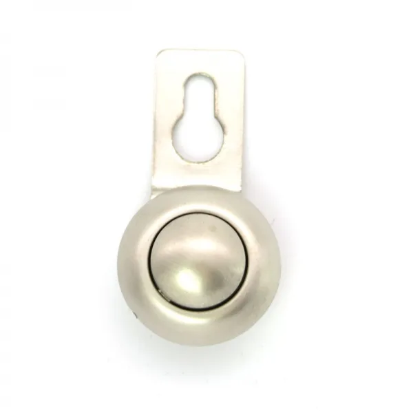 Цинковый сплав, SS (Матовый хром)