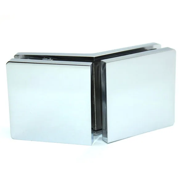 R105-135 Стеклодержатель стекло-стекло 135 градусов