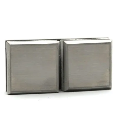 Нержавеющая сталь AISI 304, SS (Матовый хром)