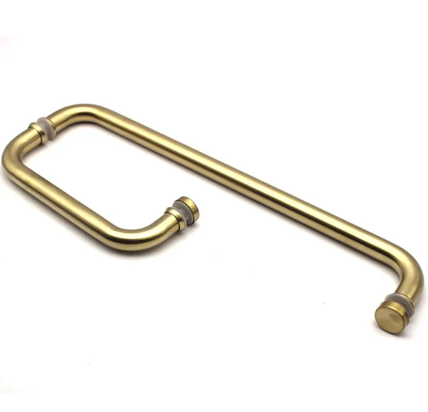 Нержавеющая сталь AISI 304, Matt Brushed Gold