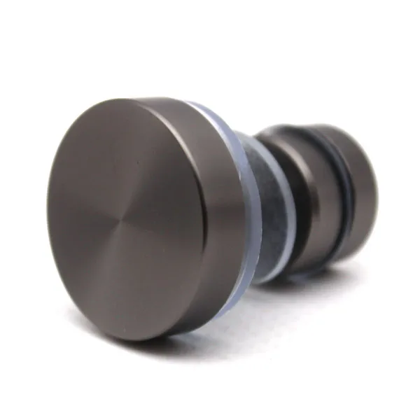 Нержавеющая сталь AISI 304, Matt Brushed Grey Gang, 002