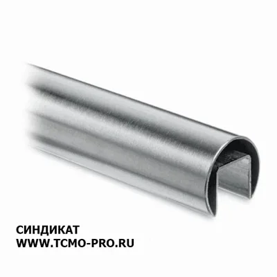 ПС113-21 Поручень 42.4*6000