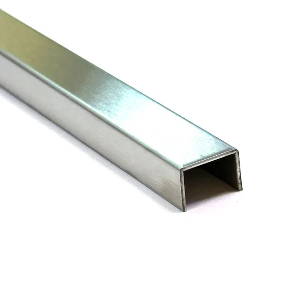 Нержавеющая сталь AISI 304, SS (Матовый хром)