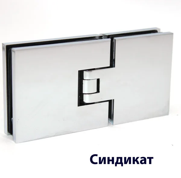 5108-N-180 Стеклопетля стекло-стекло 180гр