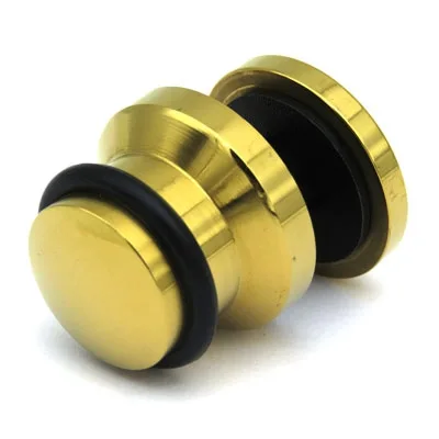 Нержавеющая сталь AISI 304, Gold, 002