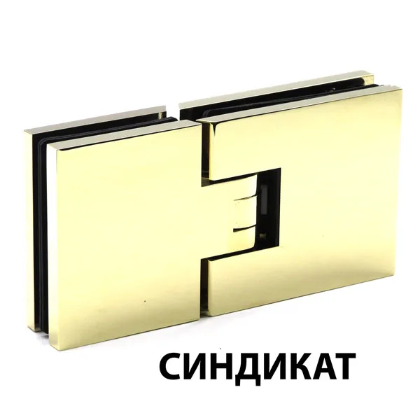 Латунь, Gold, 180°, Премиум