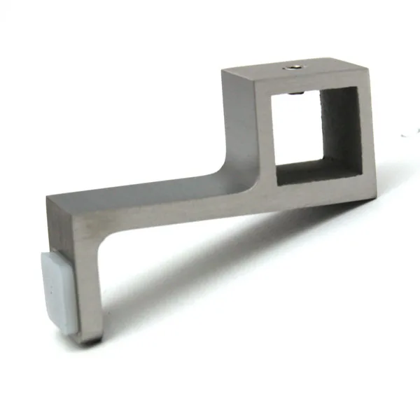 117-024-15х15 Стопор дверной на штангу 15х15