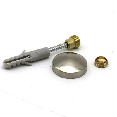 Цинковый сплав, SS (Матовый хром)