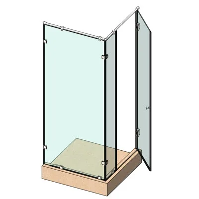 900*900*2100, Угловая