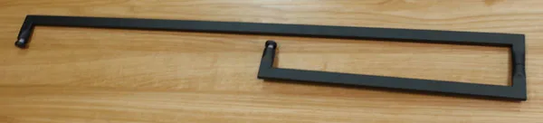 Нержавеющая сталь AISI 304, BLACK