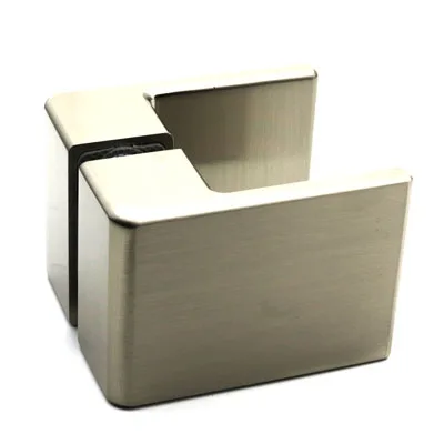 Латунь, SS (Матовый хром), Премиум