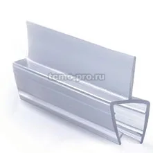 314-001-6 Профиль уплотнительный 6 мм 2200мм