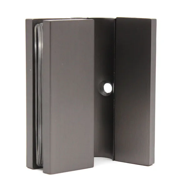 Нержавеющая сталь AISI 304, Matt Brushed Grey Gang, Одностороннее, 90°, Премиум, NEW