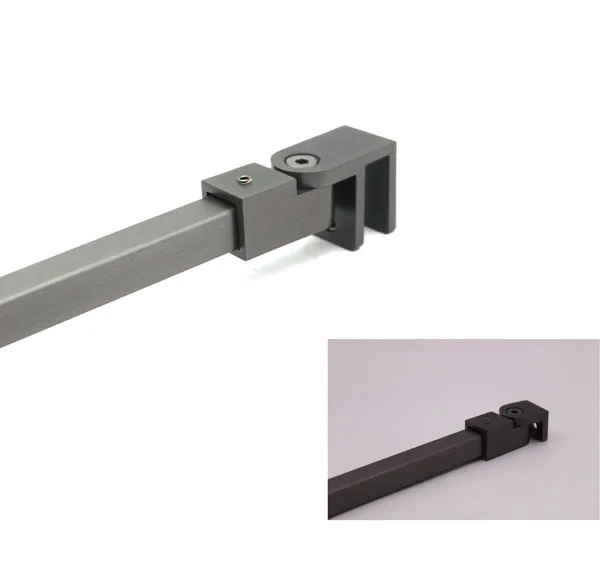 Нержавеющая сталь AISI 304, Matt Brushed Grey Gang